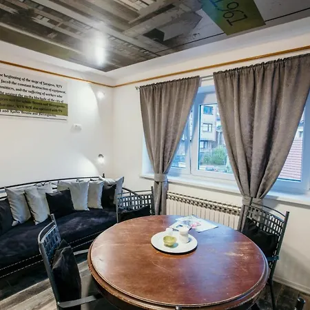 Apartamento Stories
