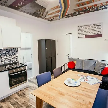 Apartamento Stories