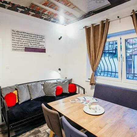 Apartamento Stories SJJ